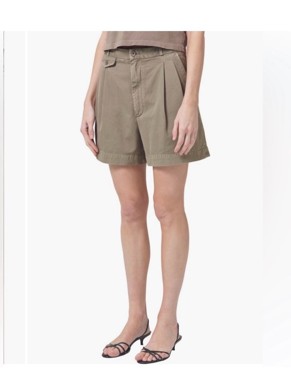 Agolde Becker Shorts